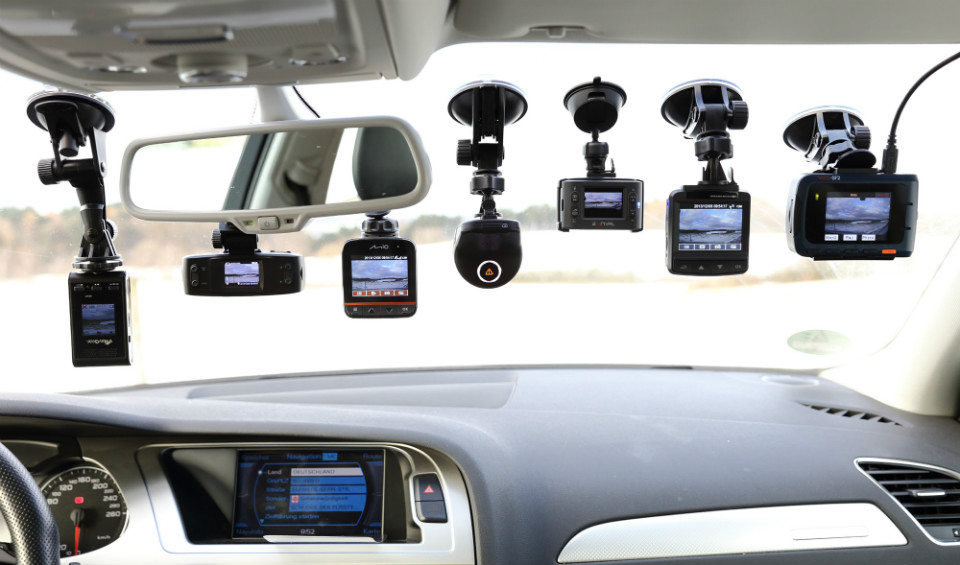 The Pros and Cons of Dashcams